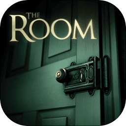 未上锁的房间1英文原版(The Room) Logo